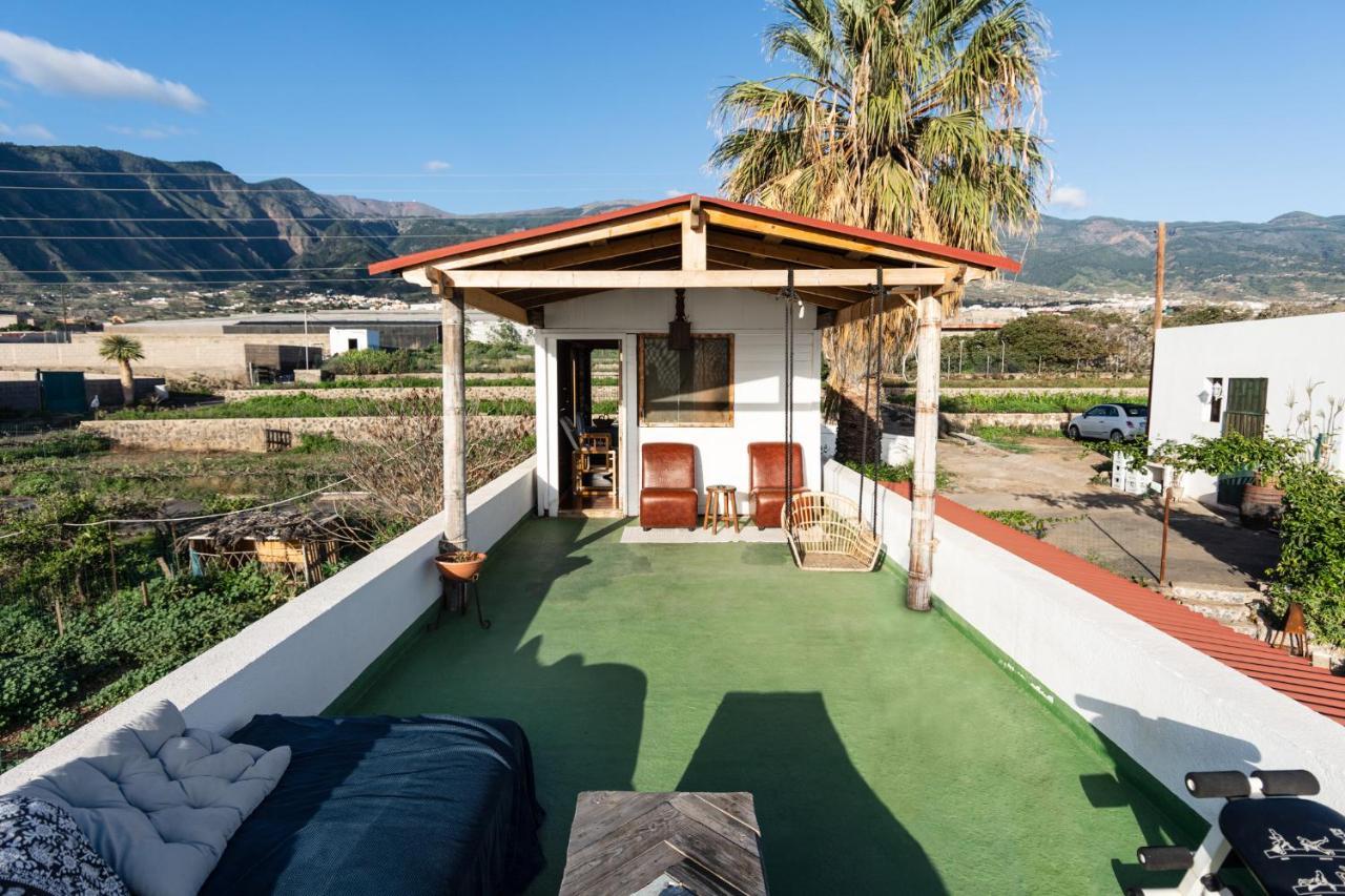 Los Pajaros Santa Cruz de Tenerife Exterior photo